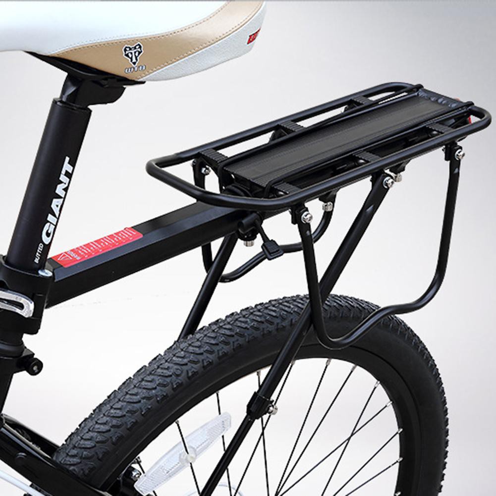 bicycle rear carrier rack