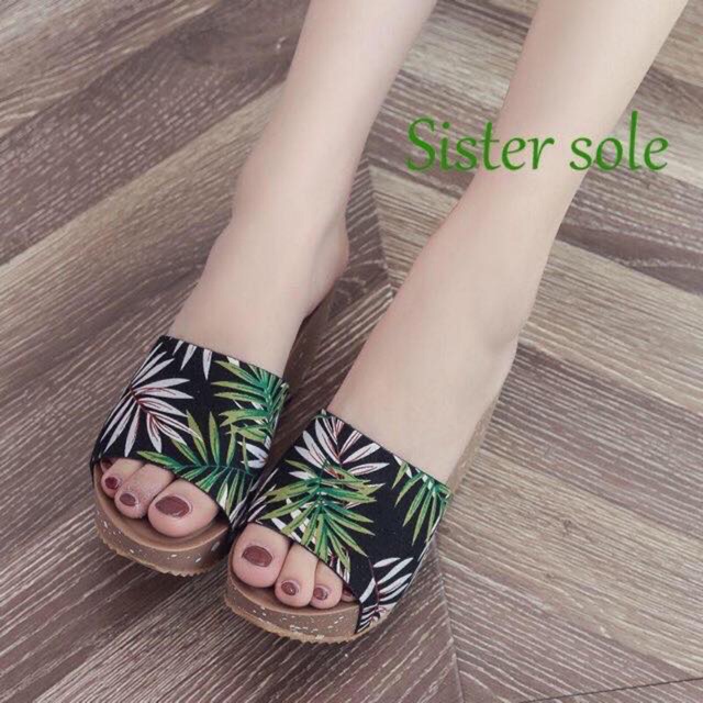Korea sandals 165.. Shopee Philippines