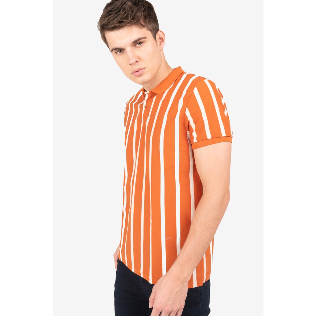 penshoppe polo stripes