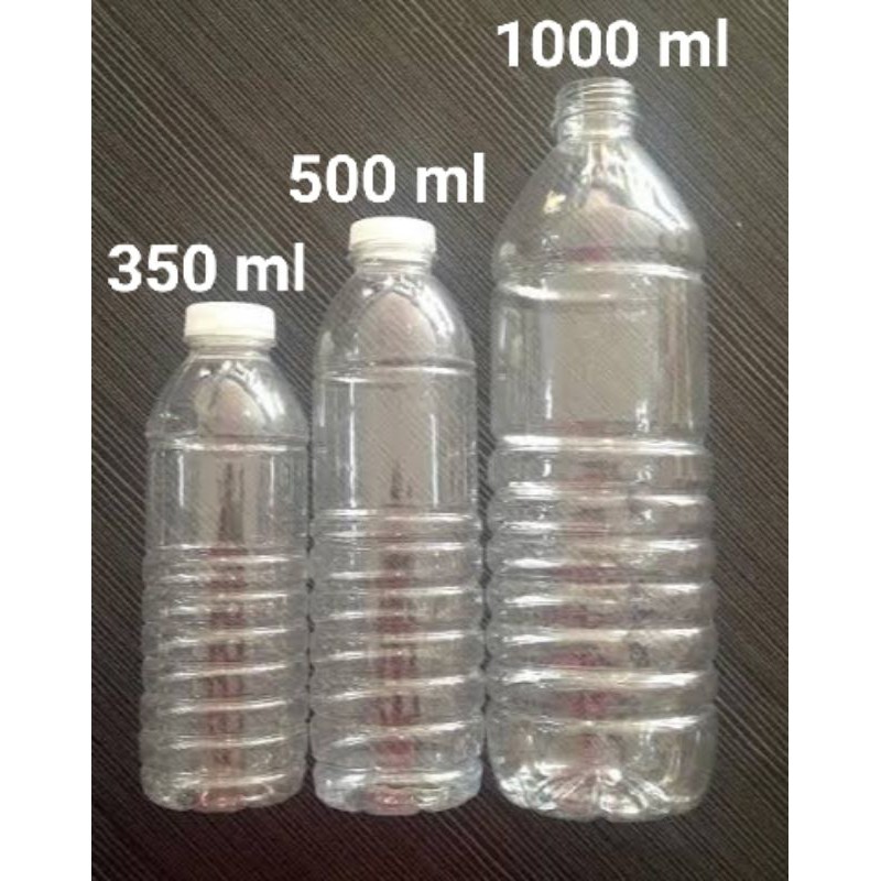 Bottled Water 350 500 1000ml Shopee Philippines