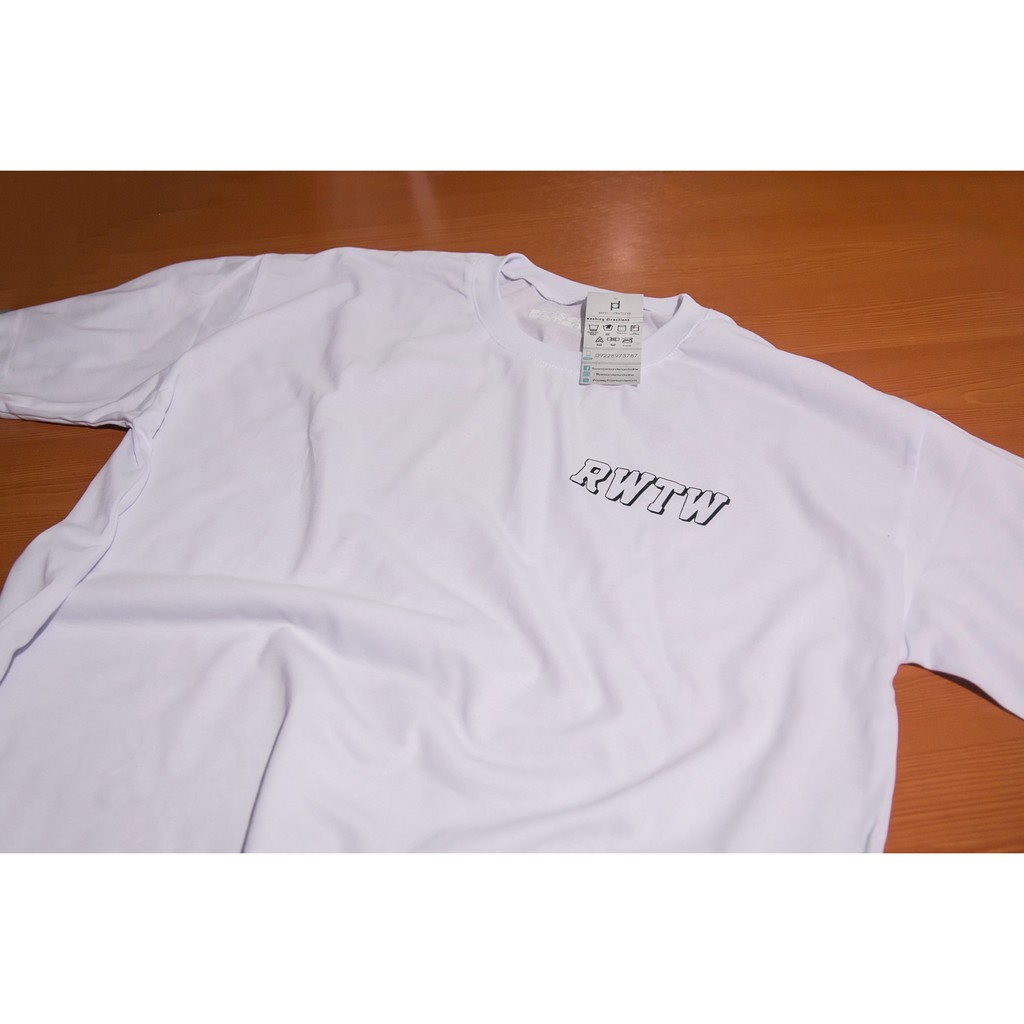 rwtw t shirt