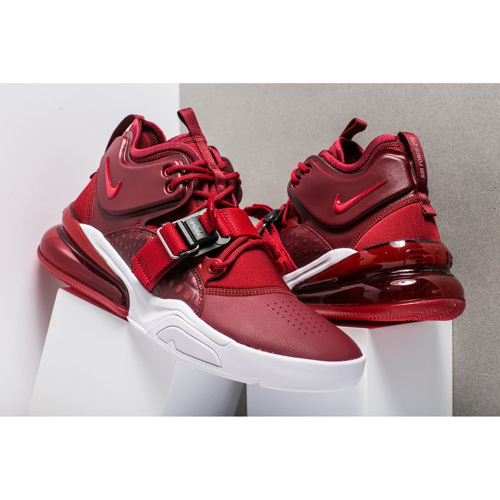 air force 270 low red