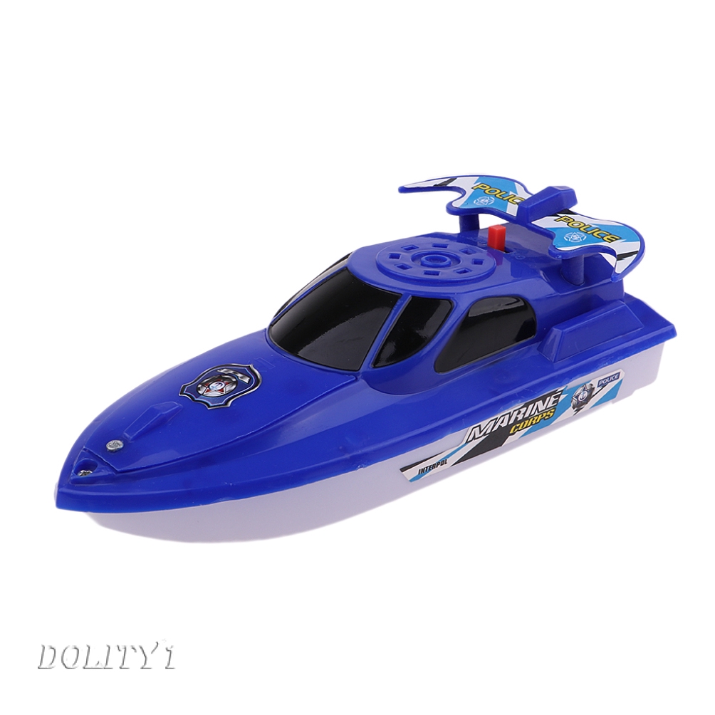 battery operated toy boat