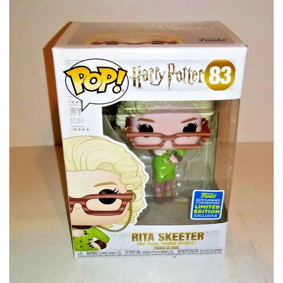 rita skeeter pop