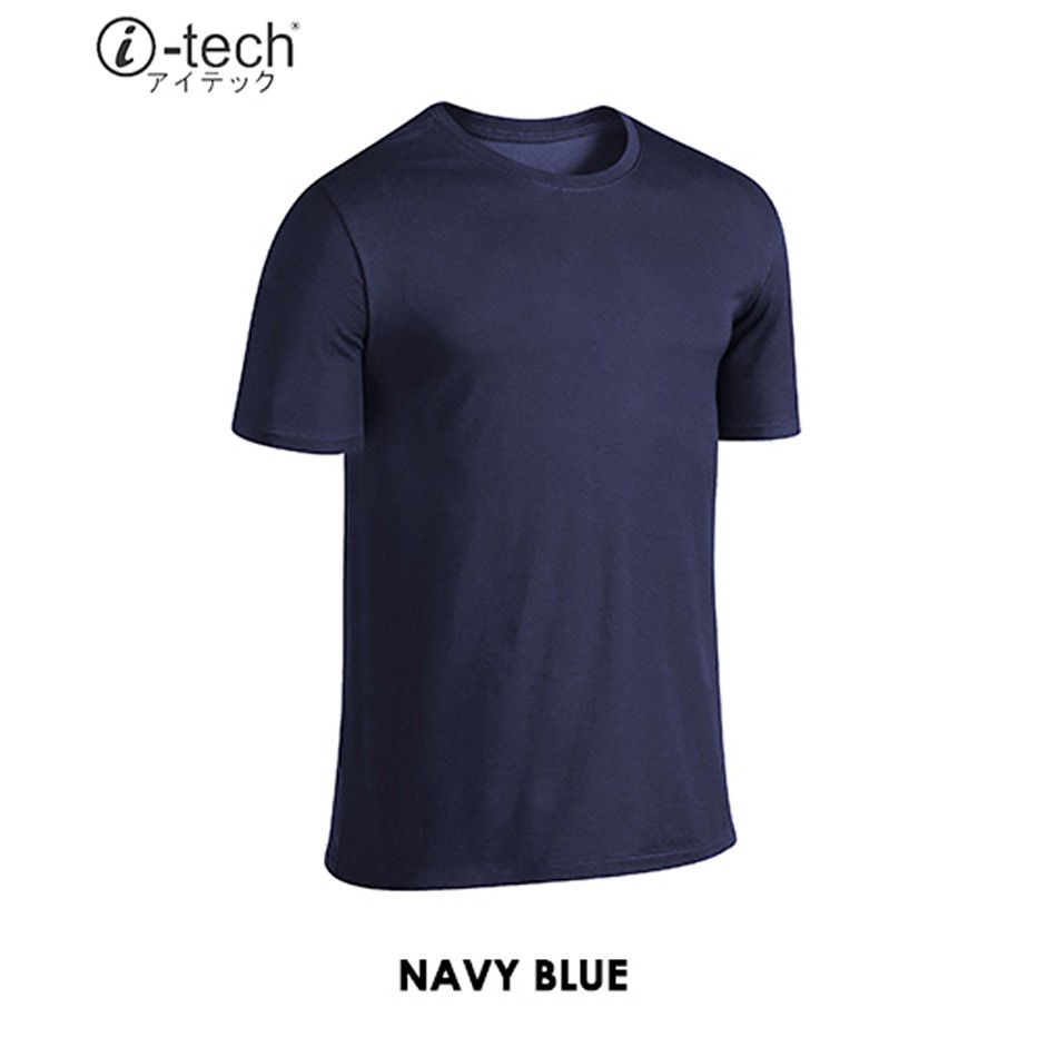navy blue dri fit t shirt
