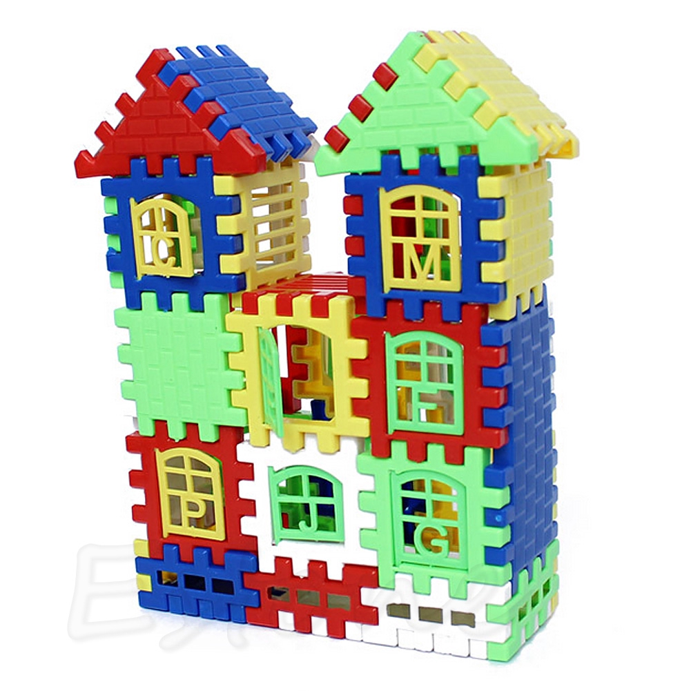 a toy house