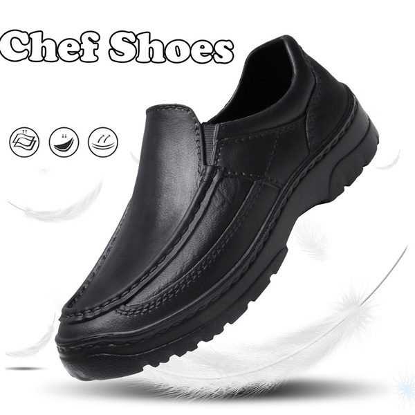 cheap chef shoes non slip