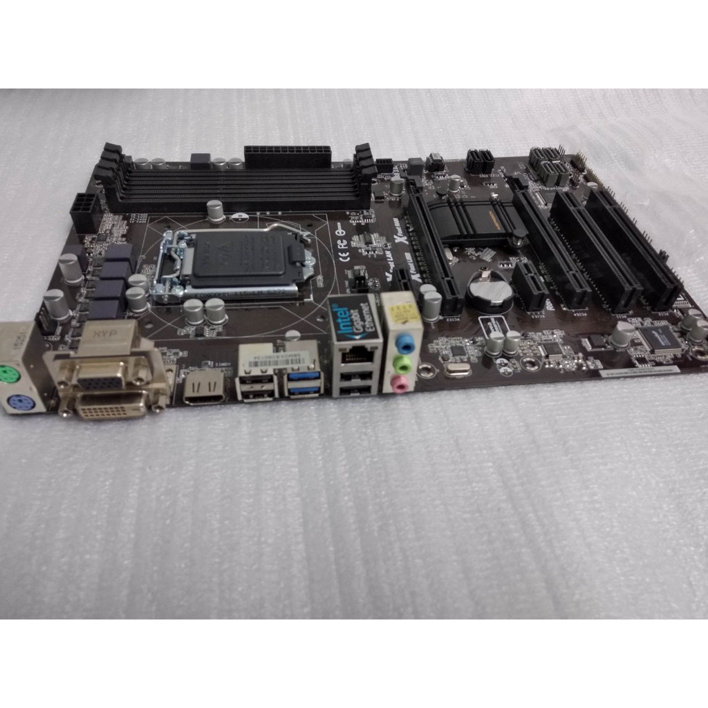 Used Socket 1150 Asrock B85 Pro4 High Performance Gaming Motherboard 4 Ram Slots Shopee Philippines