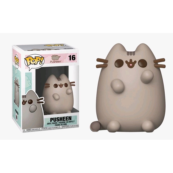 pusheenosaurus funko pop