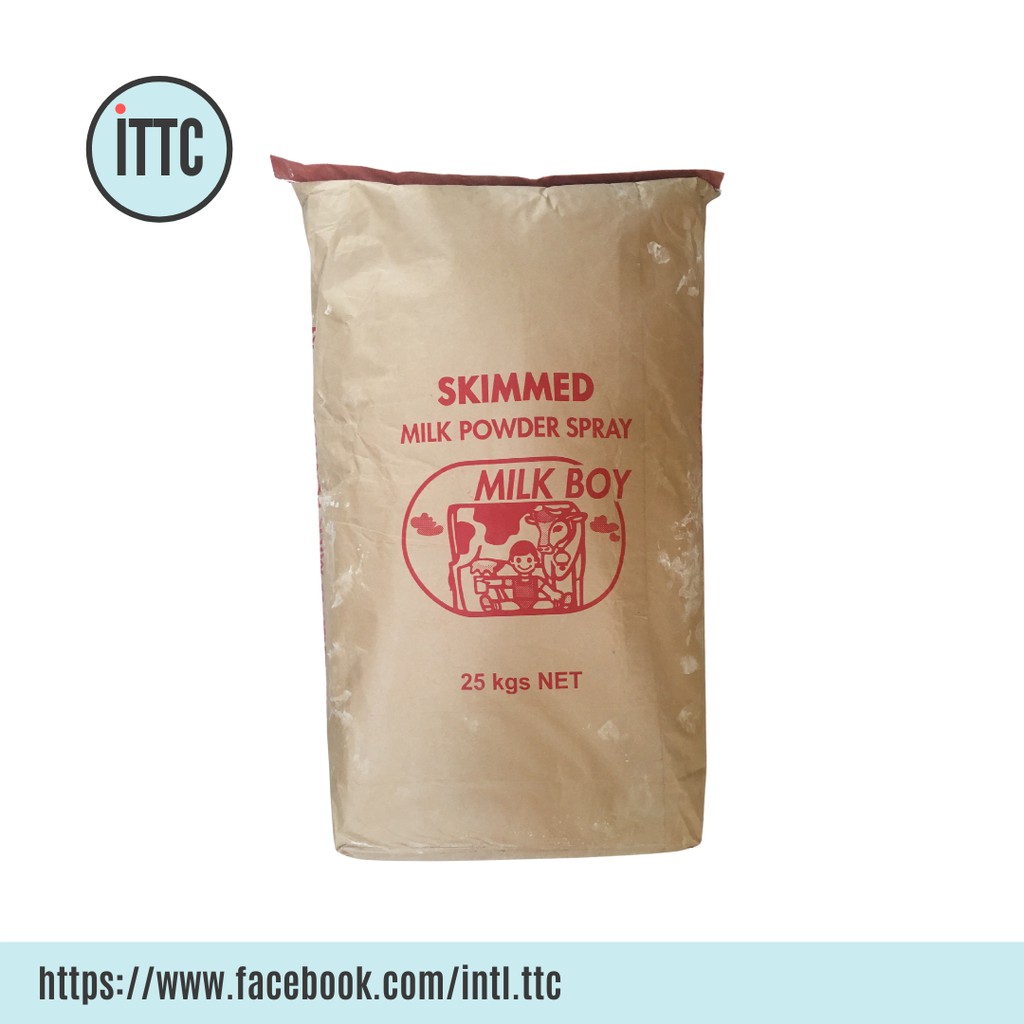 (1KG, 500g, 250g) Skim Milk Powder Shopee Philippines