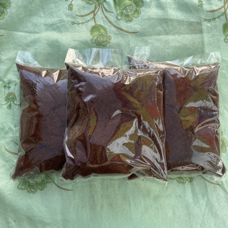 COCO PEAT (1/2 KILO) | Shopee Philippines