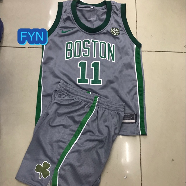 nba jersey boston celtics