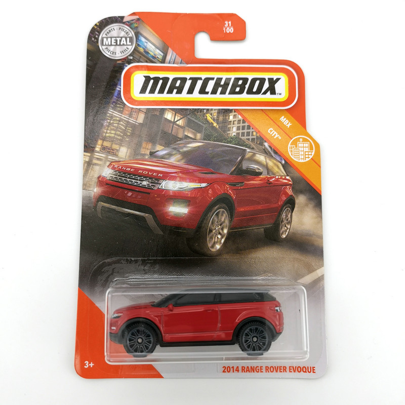 honda matchbox cars