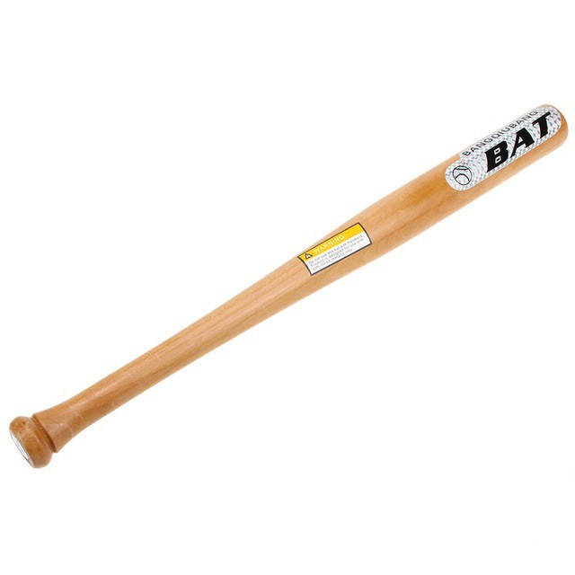 Baseball Bat Wood Size 32