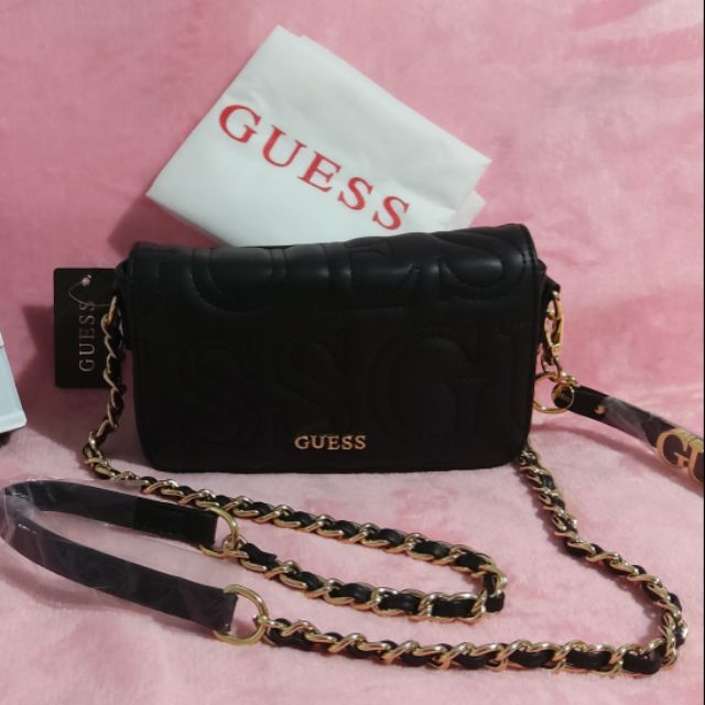 guess sling bag original price