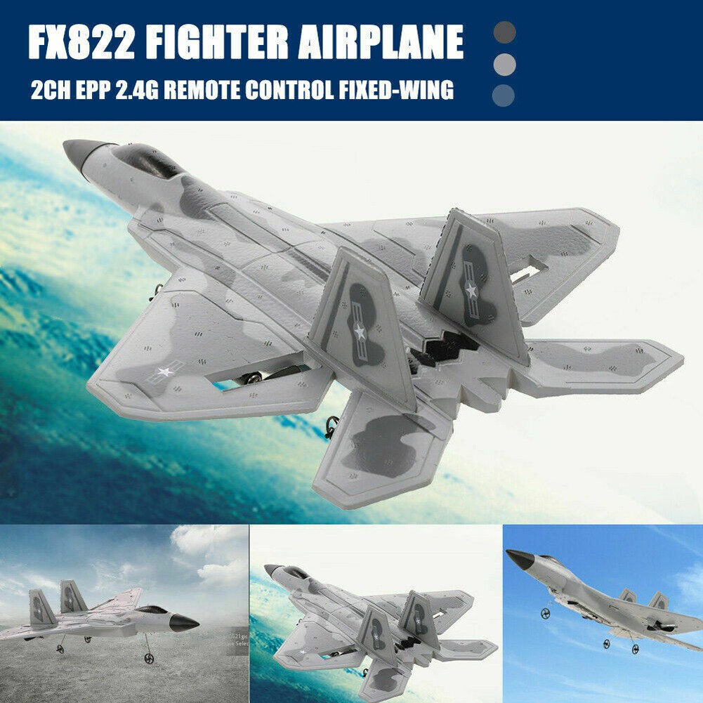 Phantom RC Fighter RC Airplane Remote Control Aircraft Plane Christmas Gifts