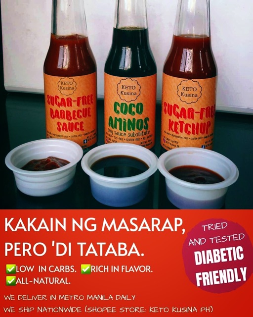 COCO AMINOS (SOY SAUCE SUBSTITUTE) Shopee Philippines