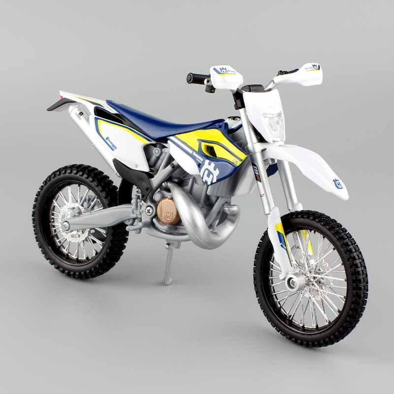 diecast dirt bike