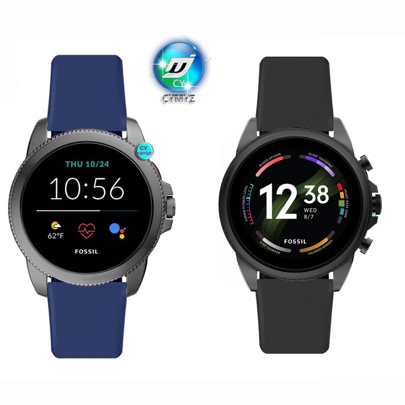Fossil Gen 6 Men Smart Watch strap Fossil Julianna HR Gen 5 / The
