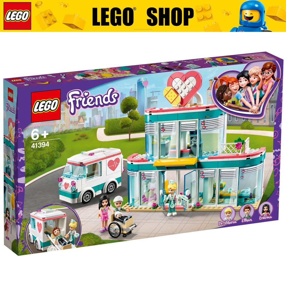 lego friends livi bus