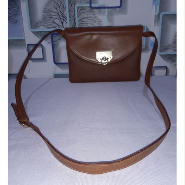 nina ricci sling bag