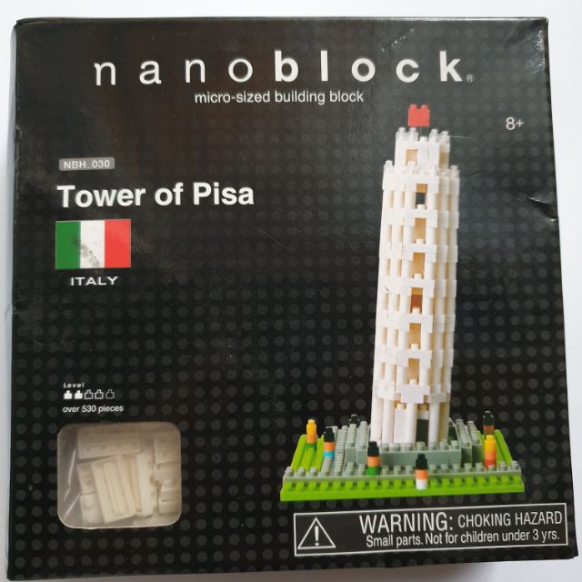 nanoblock shopee