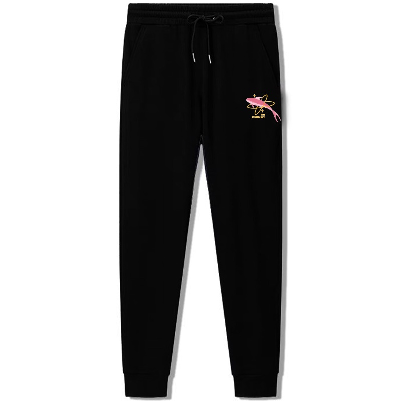 One Piece Logo Jogger Pants for Men and Women Fashion with Pocket unisex streetwear