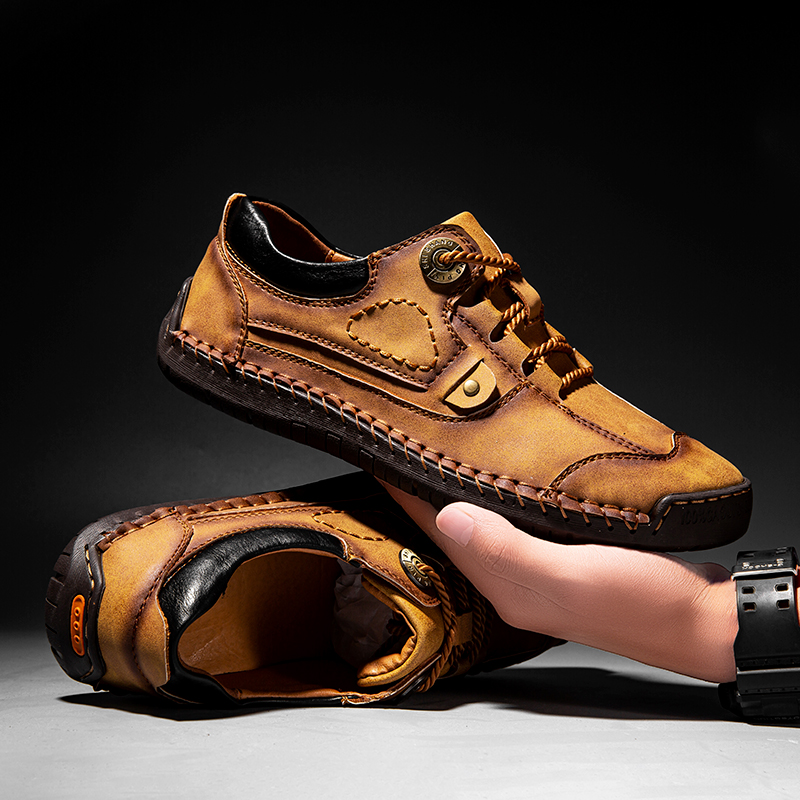 vintage driving shoes