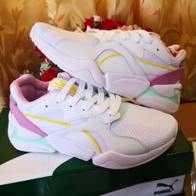 puma nova pink