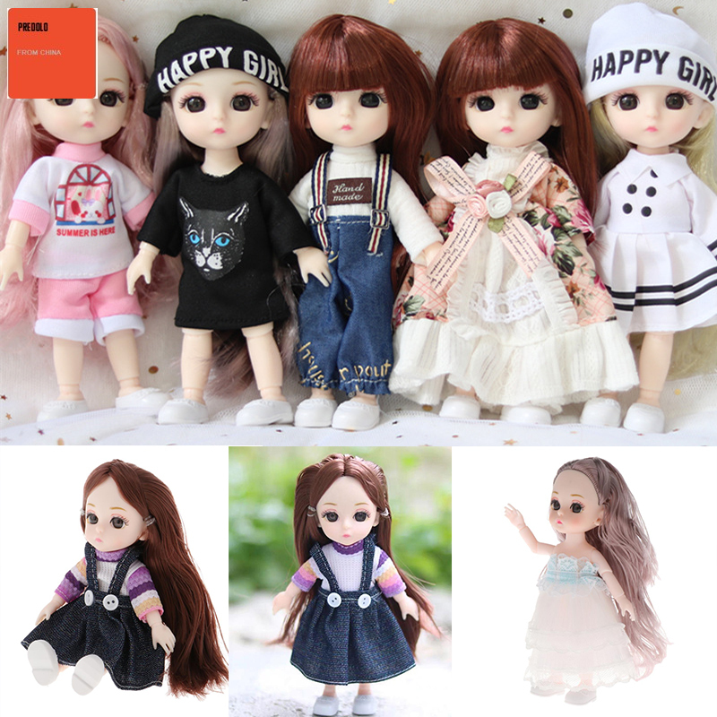 bjd doll full set