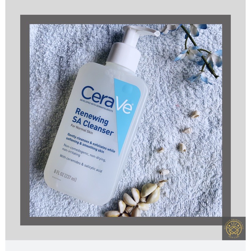 cerave sa cleanser 16 oz