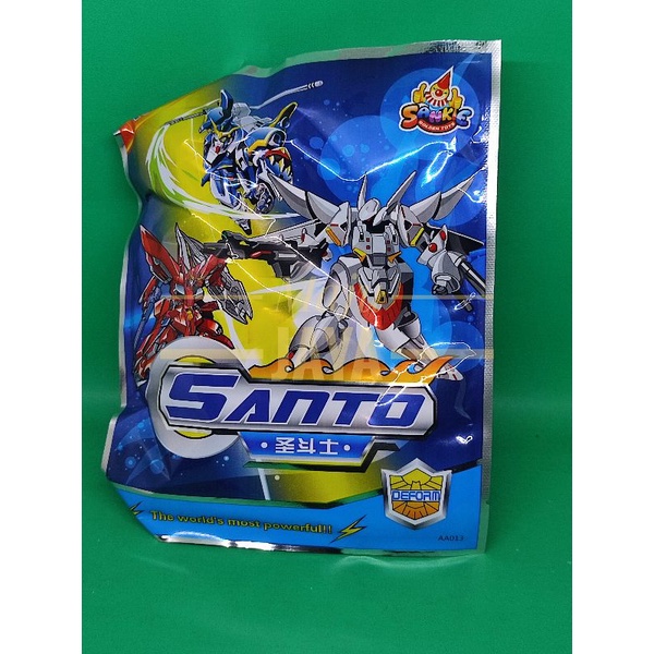 Robot Toys Assembled Or Raft Fill 20 Pcs Shopee Philippines