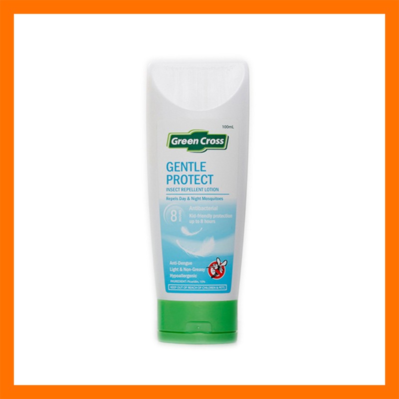 johnson and johnson green lotion for mosquitoes