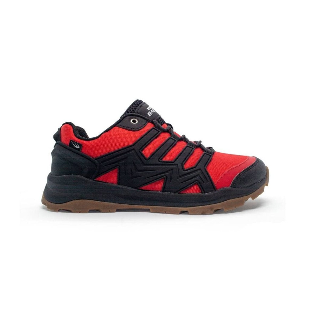 world balance shoes red