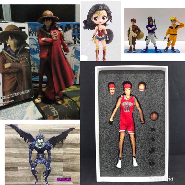 Anime Figures For Sale