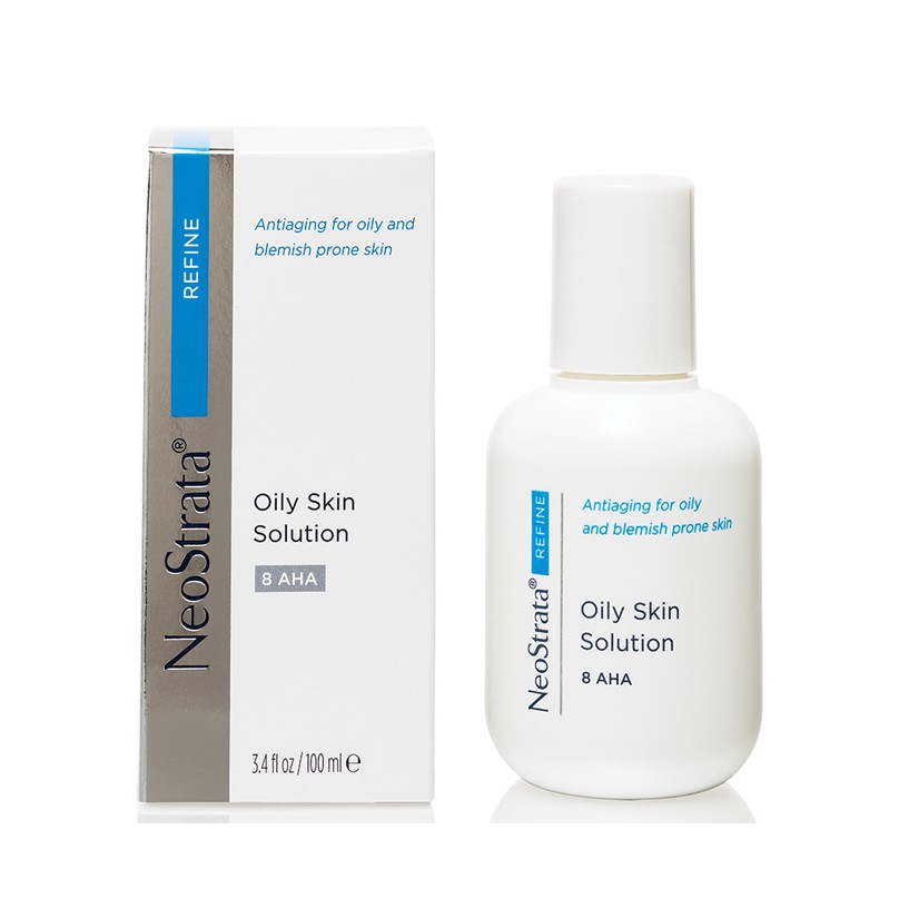 neostrata oily solution