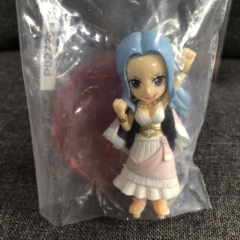 ONE PIECE VIVI FIGURE MINI ONE PIECE VIVI COLLECTIBLE Shopee Philippines