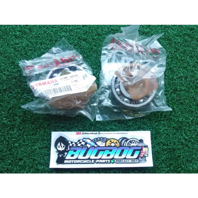 Original Crankshaft Bearing for Sniper 135/150, Aerox and Nmax Shopee