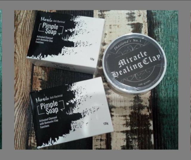 miracle pimple soap