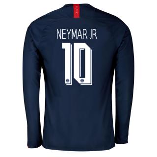 paris saint germain long sleeve jersey