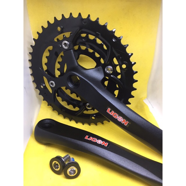 crankset mtb 3x