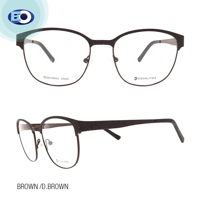 EO Visualities The Teacher Frame + FREE Multicoated Lens with UV ...