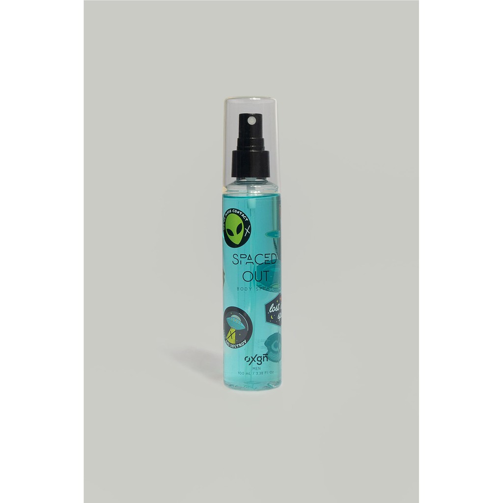 OXGN Spaced Out Body Spray - Perfume for Men | Shopee Philippines
