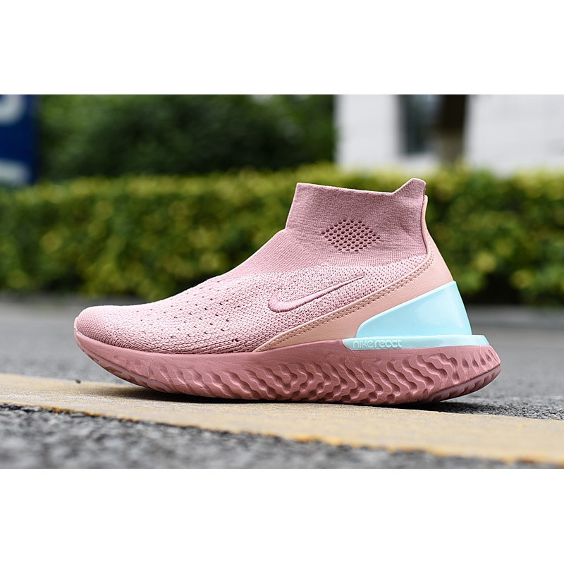 nike rise react flyknit women's