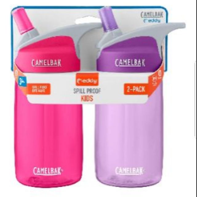 camelbak eddy kids 12oz water bottle