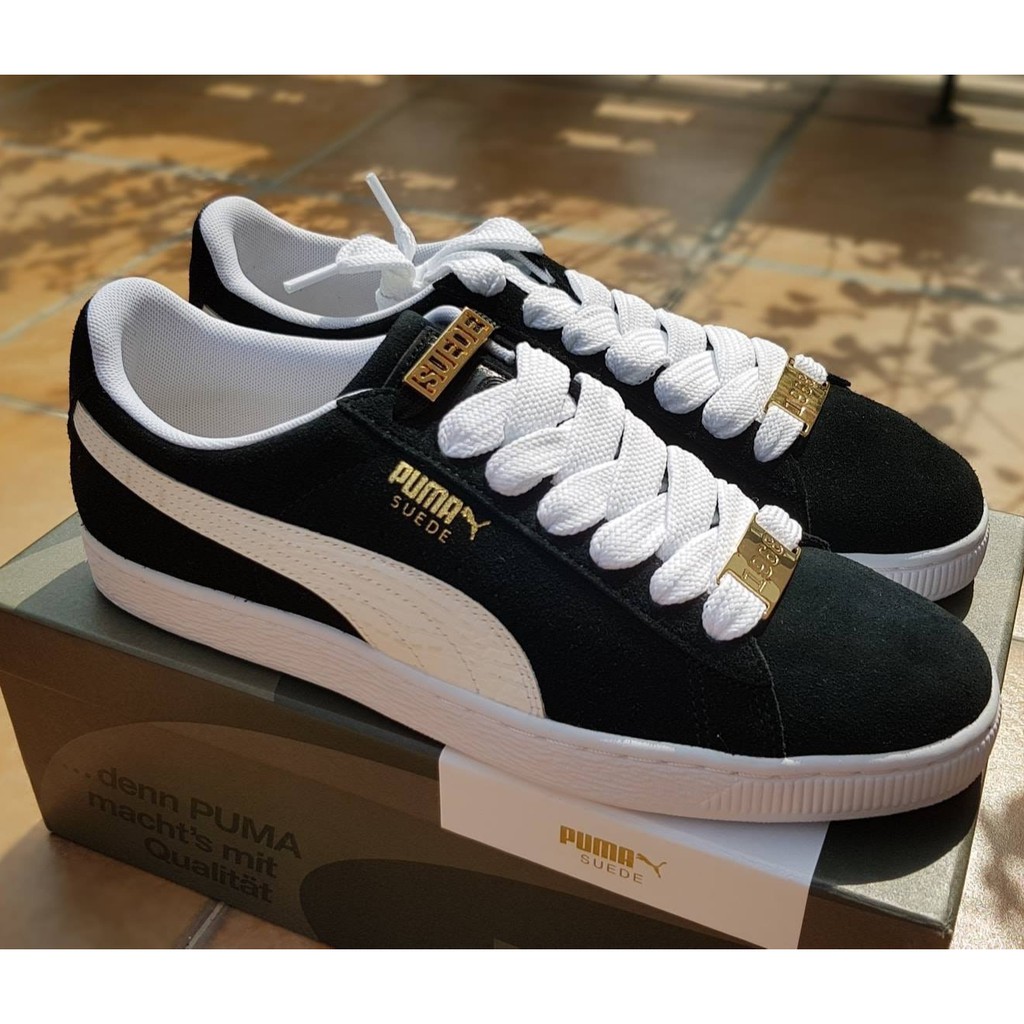 100% original Puma Suede bboy Walking 