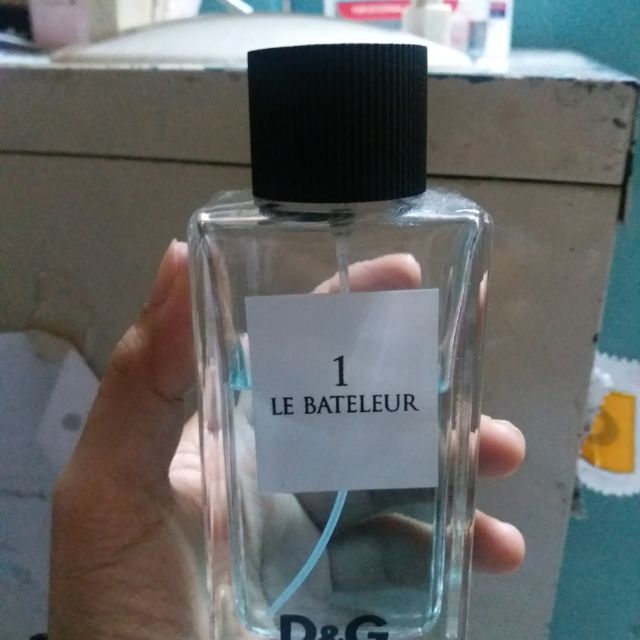 d&g le bateleur