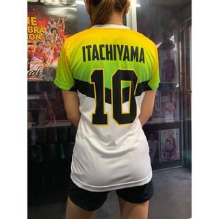 Haikyuu!! Itachiyama, Sakusa, Motoya Playing jersey #3
