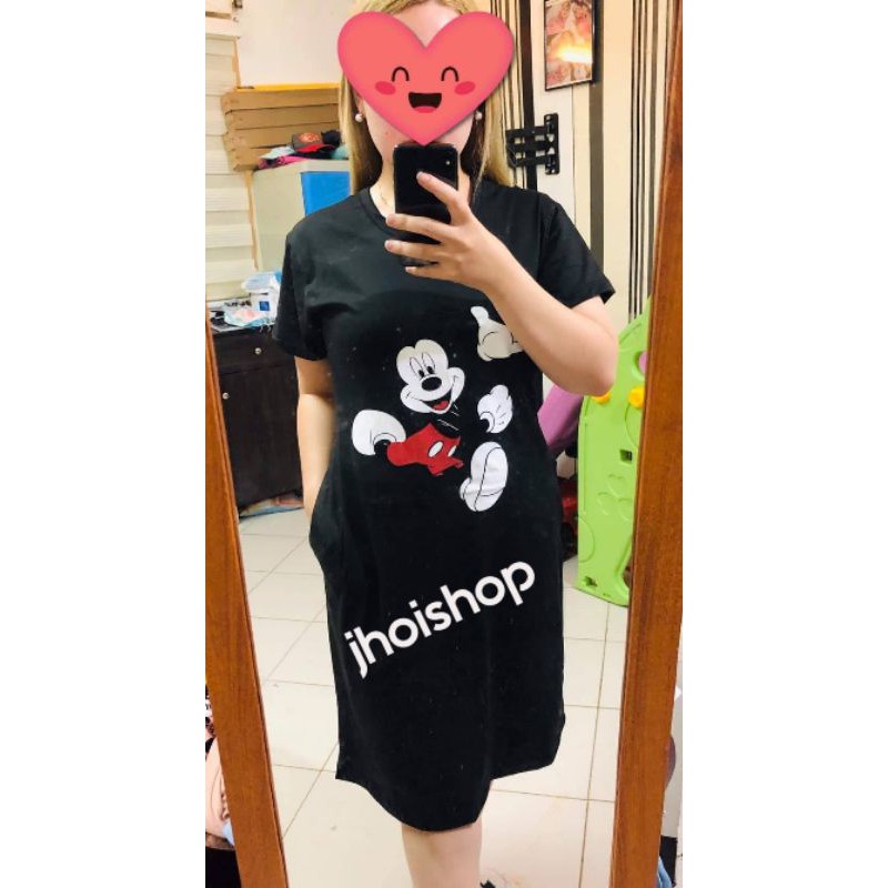 mickey mouse wali dress