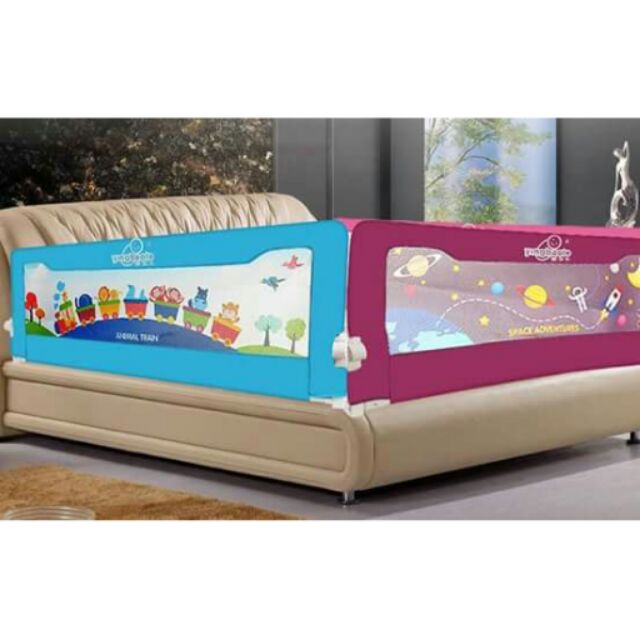 baby bed guard